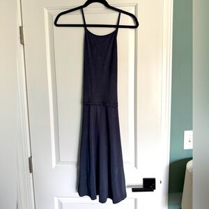 Tart Navy midi dress